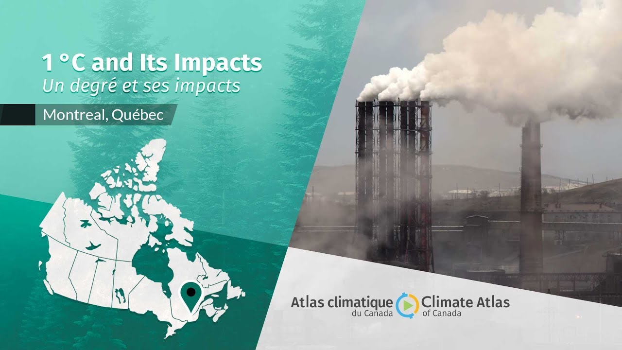 Climate Change The Basics Climate Atlas Of Canada