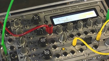 Shimmer Cartridge for Tiptop Audio Z-DSP