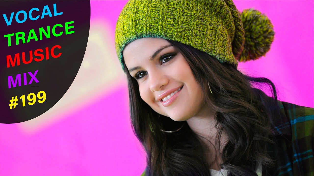 VOCAL TRANCE MUSIC MIX 