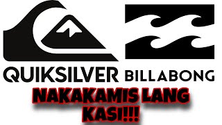 GOODBYE BILLABONG AND QUIKSILVER