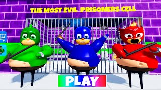 PJ MASKS BARRYS PRISON RUN OBBY - PJ MASKS OBBY - Roblox by RobloBlog 10 views 2 months ago 11 minutes, 25 seconds