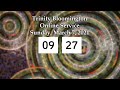Trinity episcopal church bloomington live stream
