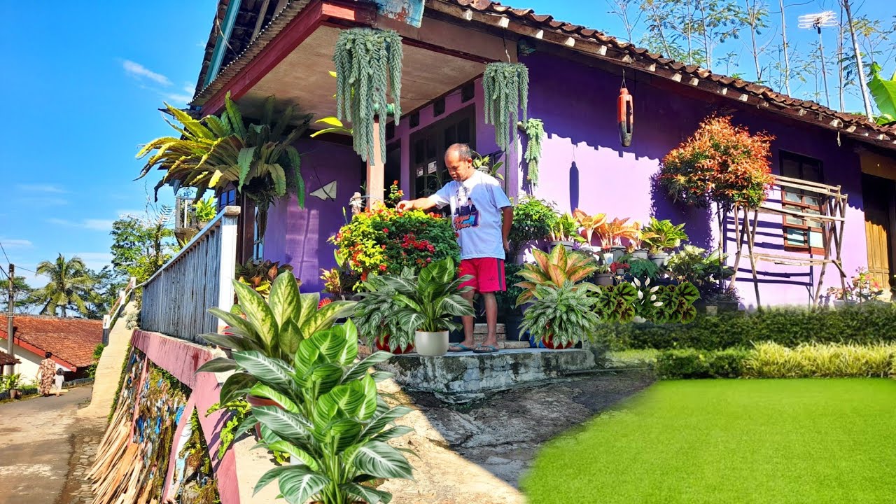 SENDIRI MERAWAT TANHIAS MUMBYUK CIPTAKAN LINGKUNGAN ASRI UNTUK PERSIAPAN HARI ESOK LEBIH BAHAGIA