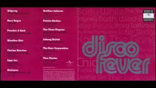 Various Artists - Disco Fever [Continuous Mix CD2] [Universal Music]