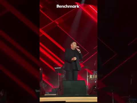 محمد فؤاد الحب الحقيقي من حفل جده السعوديه