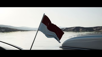 Riva Aquariva Flag - Realtime configurator flag test - Unreal Engine RTX