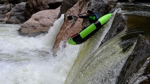 Black Canyon of the Gunnison Packraft. October 201...