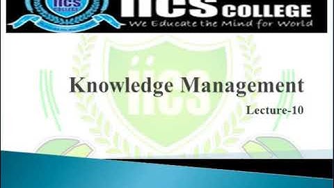 Knowledge Management | Lecture-10 | OLAP & OLTP | By Devendra sir | IICS COLLEGE
