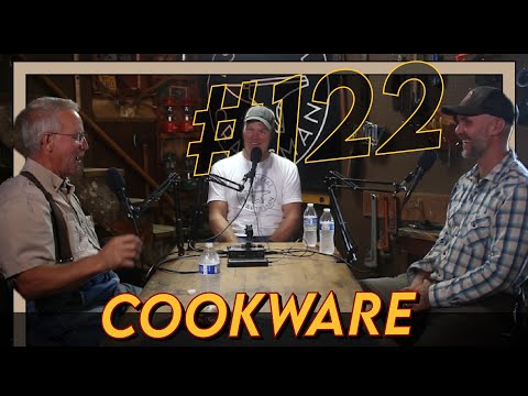 Making A Living From Blacksmithing: Ryan Sanden ECP 122
