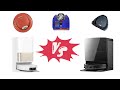 Roborock Saros 10R vs Dreame L50 vs Dyson 360 Vis Nav - carpet cleaning test - feat. Electrolux