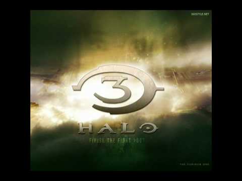 Halo 3 Original Soundtrack-Ghost...  of Reach Halon