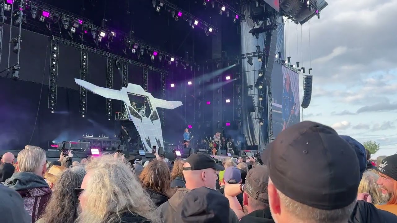 D-A-D - Live at Sweden Rock Festival 2025 - Full show