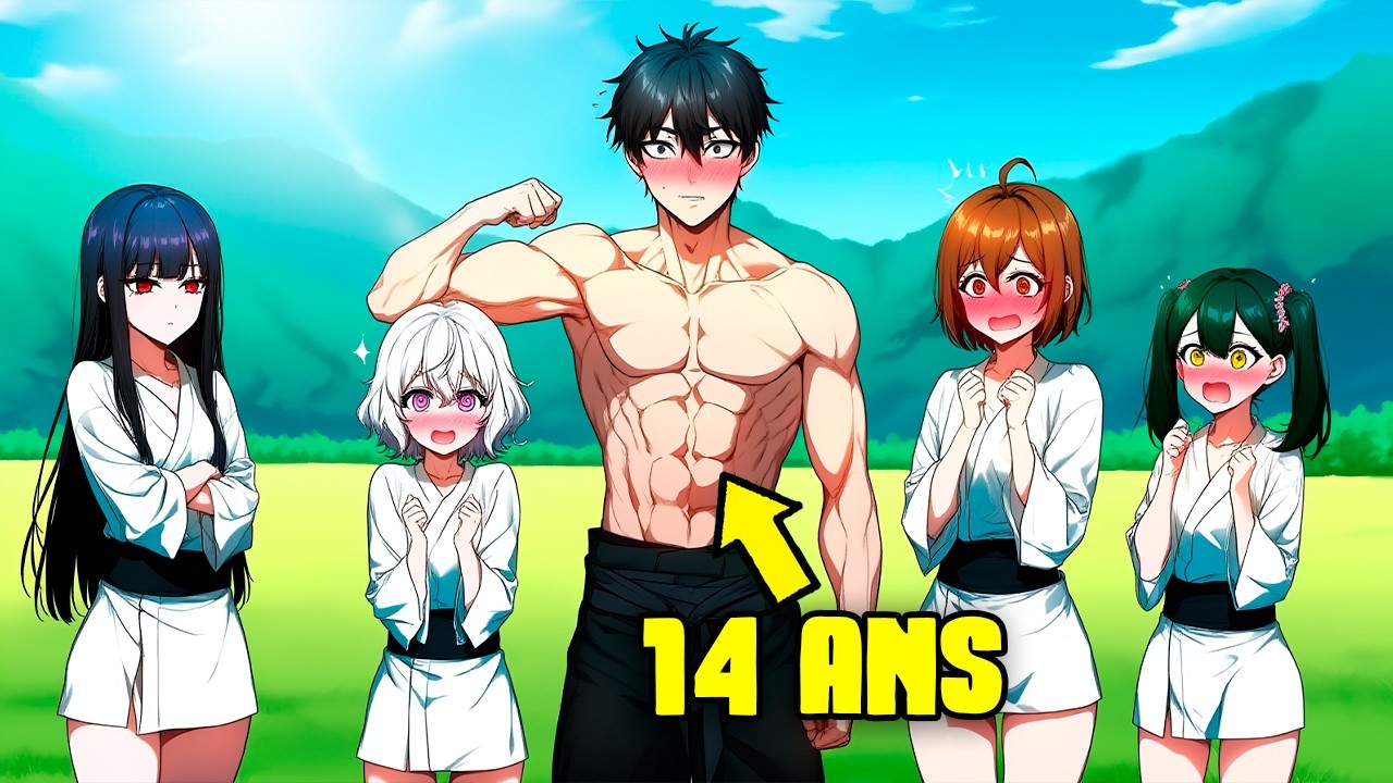 Le Méchant Est Revenu Dans Le Passé Pour Tout Changer !