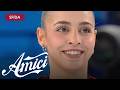 Amici 25 - Anna - Stitches - Sfida