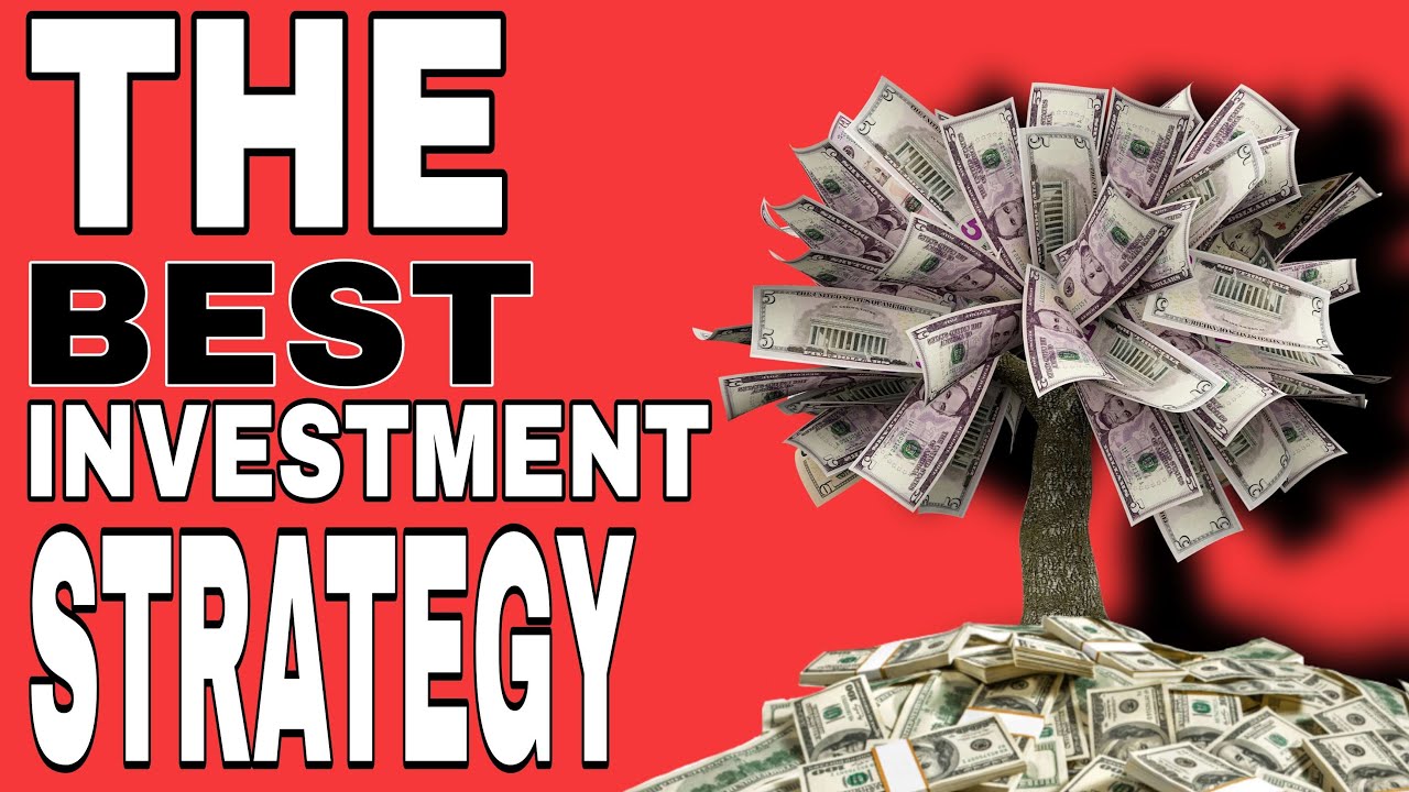 The Single Best Investment Strategy Beginners Guide To Investing