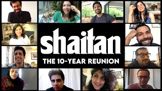 Shaitan Full Cast Reunion | Sucharita Tyagi | Rajeev Khandelwal Kalki Koechlin Bejoy Nambiar