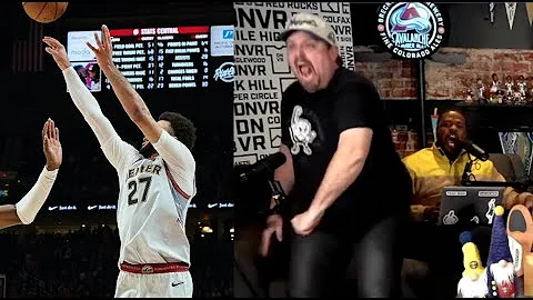 Jamal Murray GAME WINNER To Beat The Portland Trai...
