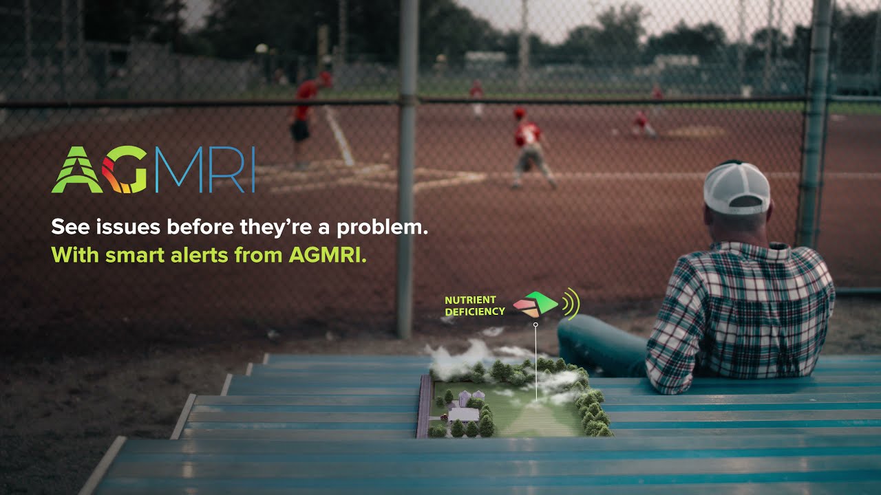 Friday night. Front row seat. And the farm.