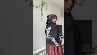 #ootd #fashion #shortvideo #shorts #alternativefashion #alt #ootdinspo #taqwacore #hijabi #altgirl