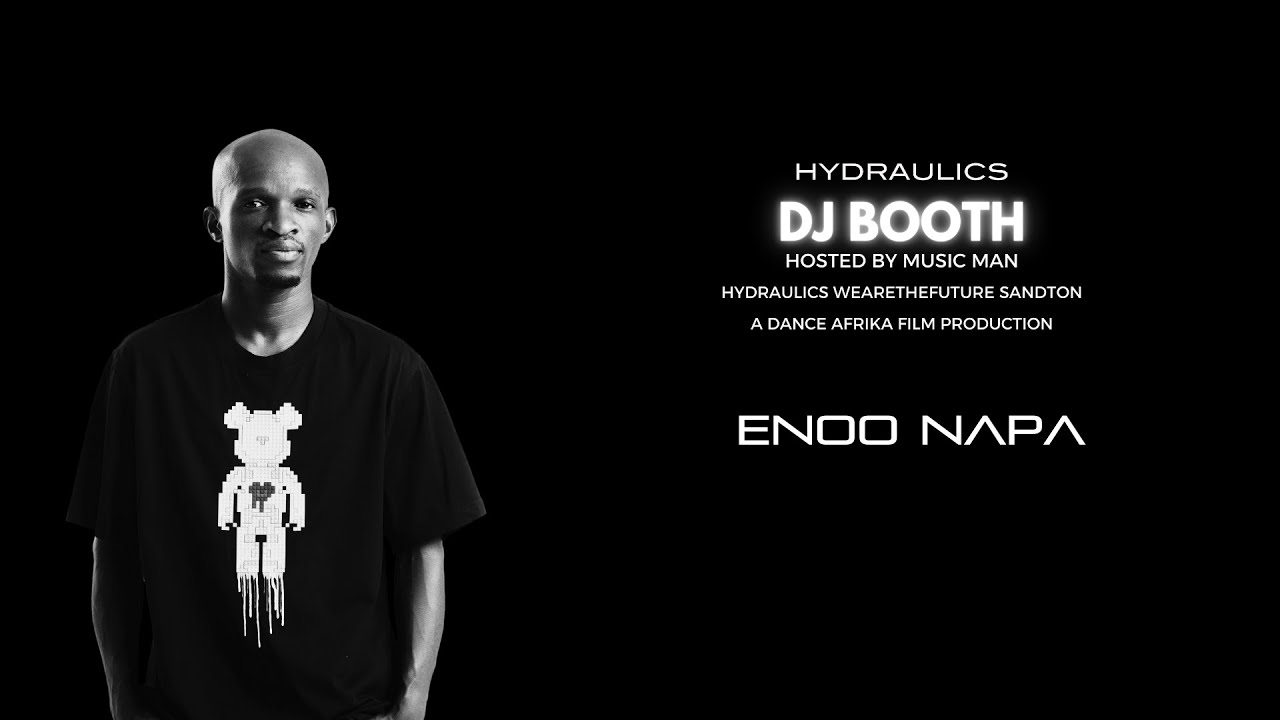 Hydraulics DJ Booth - Enoo Napa