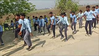 Mass PT#schoolvayusainikcoaching #physical education  