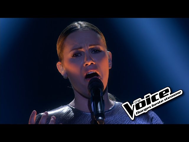 Tara Bloch-Vere | The Sound of Silence (Simon u0026 Garfunkel) | LIVE | The Voice Norway class=