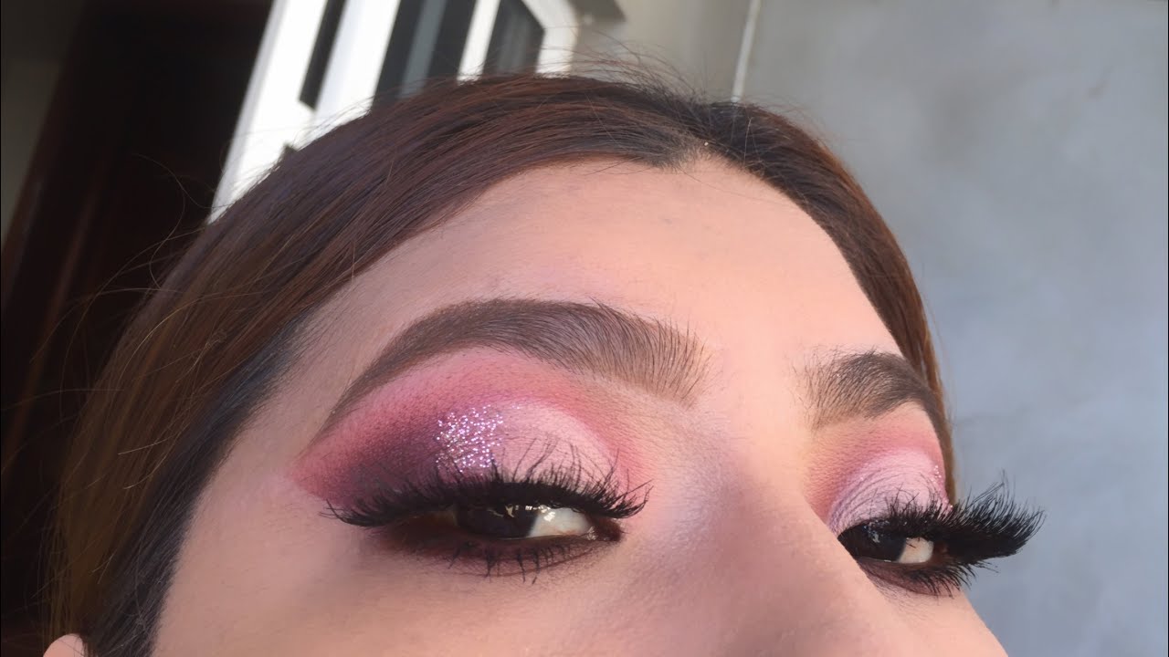 MAQUILLAJE ROSA | PALETA IRRESISTIBLE /BEAUTY CREATIONS ✨