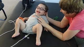 Speech and Movement Lesson