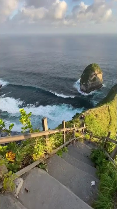 VIDEO PENDEK INDAHNYA NUSA PENIDA BUAT STORY WA IG