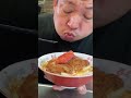 うまかっちゃん三人前には大盛り明太カツ丼なんよ。#shorts #short #飯テロ #グルメ好き #大食い #袋麺 #お得グルメ #noodles #food