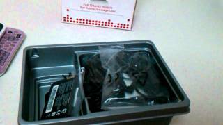 LG KS360 Unboxing Video - Phone in Stock at www.welectronics.com screenshot 5