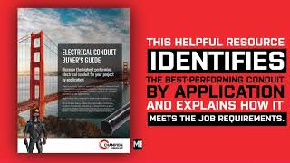 Electrical Conduit Buyer's Guide: Find the Best Fit for Your Project