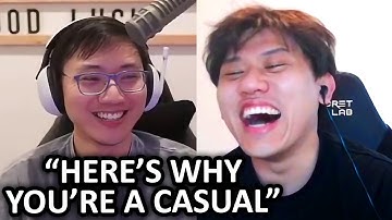 K3Soju Playfully Flames BoxBox and Instantly Regrets It