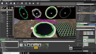 Bake Material to Flipbook || UE4 Art Tool proof of concept