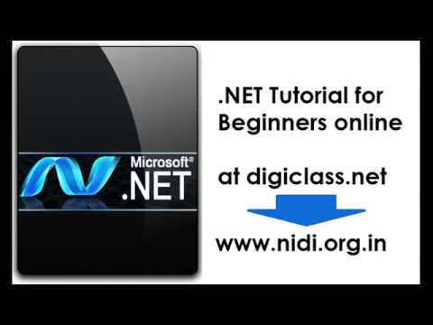 20.NET .Net languages: C# and Visual Basic .NET (Object and Classes )