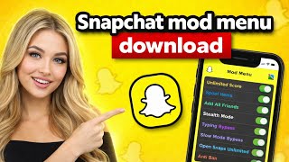 Snapchat mod menu download 2026 - increase score, hack, view stories without notify