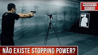 The Myth of Stopping Power! - Critical Moment Ep.14