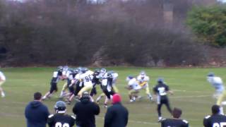 Lishman Completes To Thorne