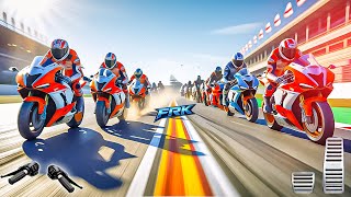 Insane Bike Racing Gameplay Dangerous Tracks & High Speed Action Part 12