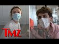 'Cobra Kai' Stars Peyton List and Jacob Bertrand Confirm They Are Dating | TMZ