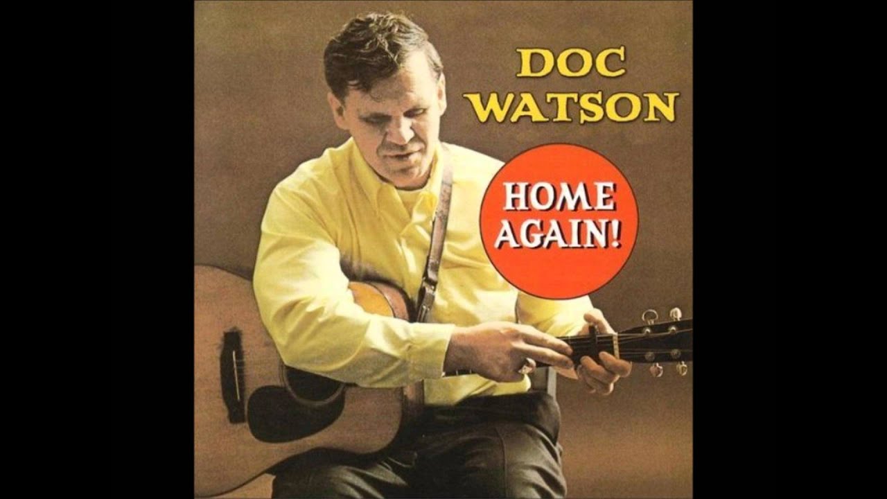 Doc Watson - Matty Groves