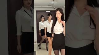 Choose one as the personal assistant #douyin #tiktok #beautiful #fashion #chinesegirl #model