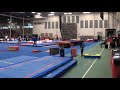 2019 CWG - Men's Artistic Gymnastics - Male Team Final Subdivision 2 - Vault