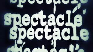 Spectacle  - live at - The Middle East - 05.31.26