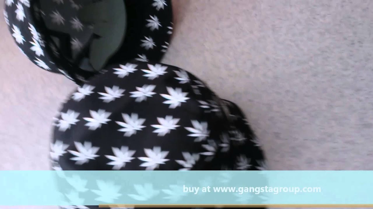 CAYLER & SONS BUDZ N STRIPES BUCKET HAT