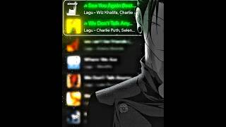 Enak bngt nih song |#song#spotify#vibes#seeyouagain#charlieputh#playlish#foryoupage#lyric#fyp#4u #🎧