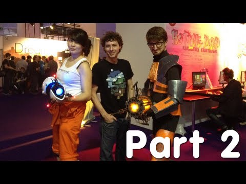 Wideo: Bilety Na Eurogamer Expo Już W Sprzedaży