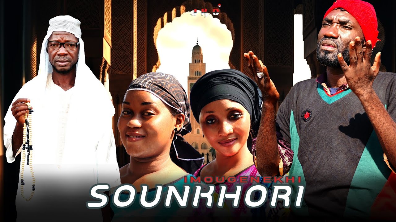 sounkhori imougenekhi : NOUVEAU FILM GUINÉENNE DE FOUYAN 