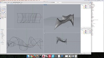 Rhino Tutorial for 3D Modeling Part 1: Basics of Making 3D shapes
