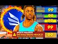 Ja Morant Build Dominates The Park On NBA 2k23 | Ft. HoodieShawnn &amp; Melly